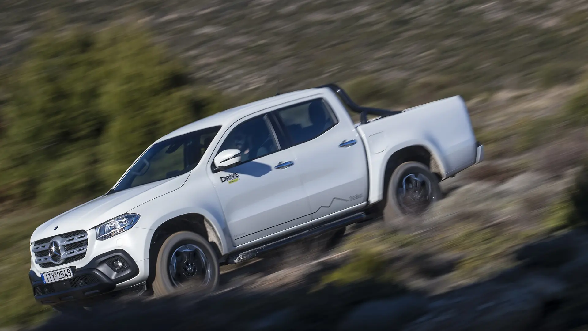 Mercedes-Benz X X 250 d 4Matic Progressive 4