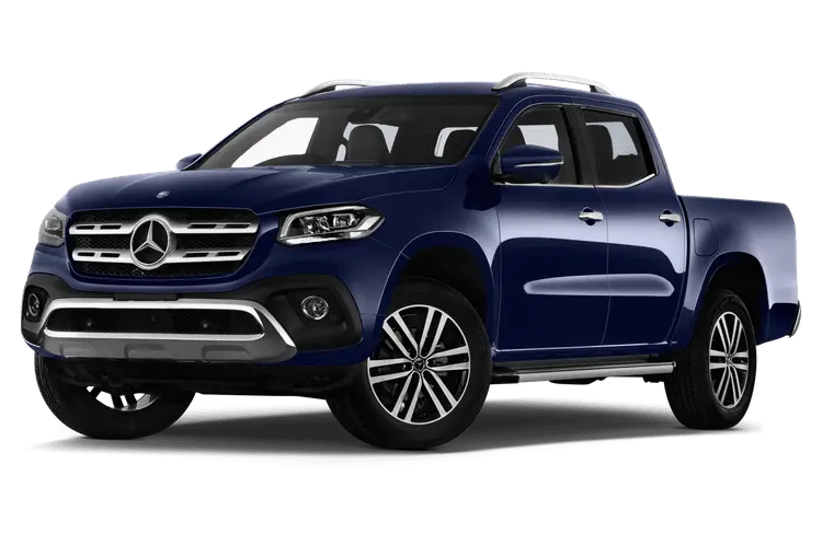 Mercedes-Benz X X 250 d 4Matic Progressive 3