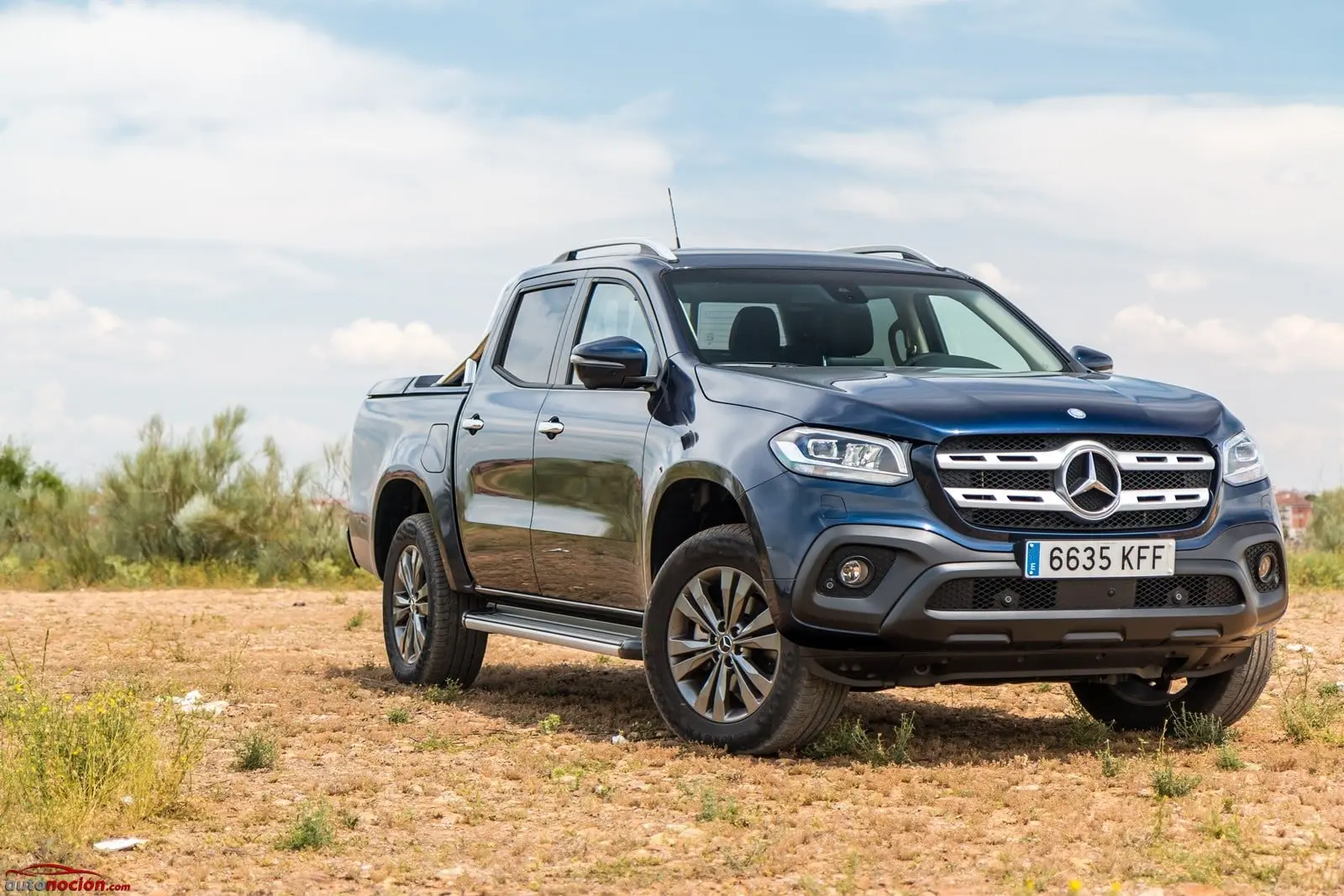 Mercedes-Benz X X 250 d Power 0