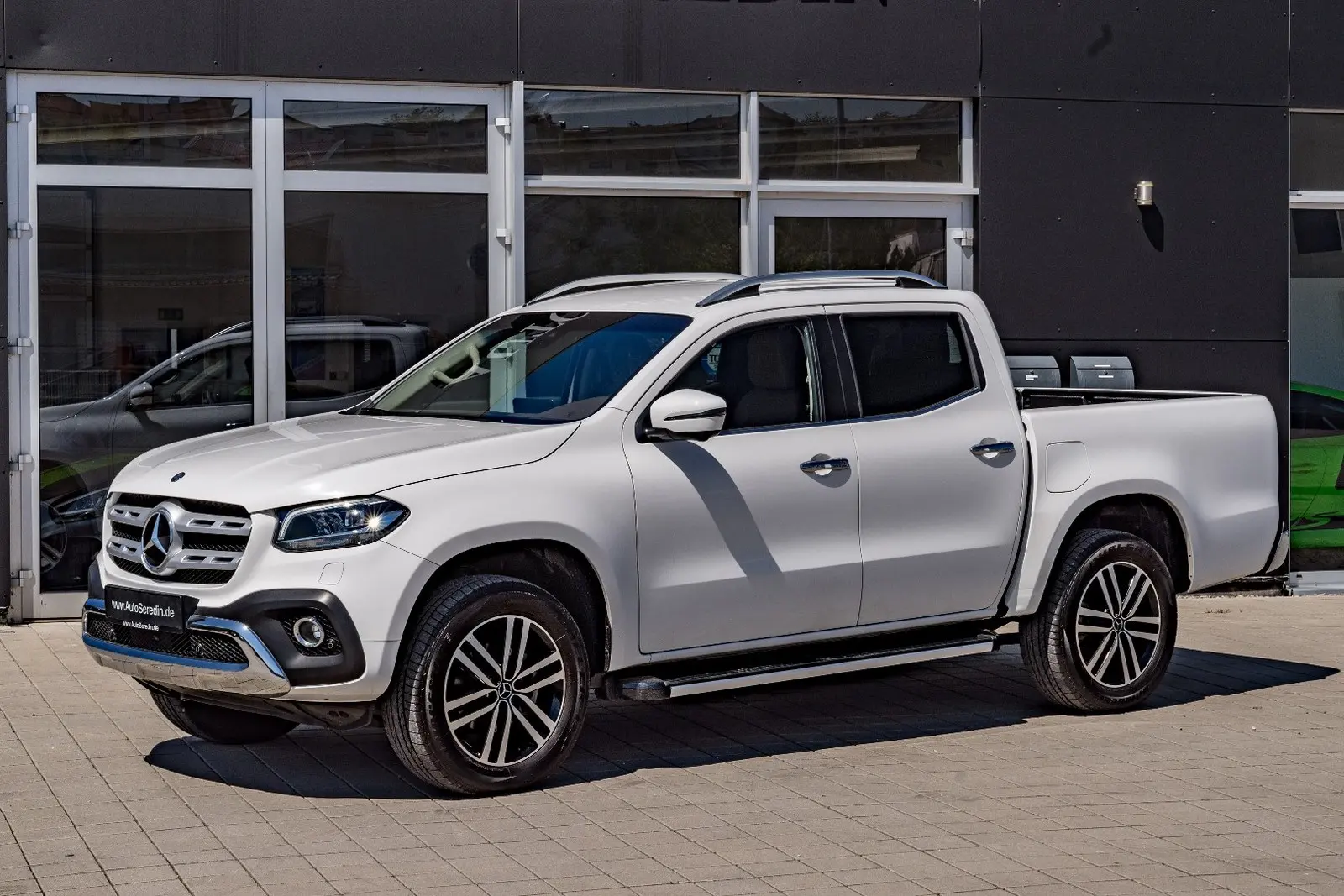 Mercedes-Benz X X 250 d 4Matic Progressive 2