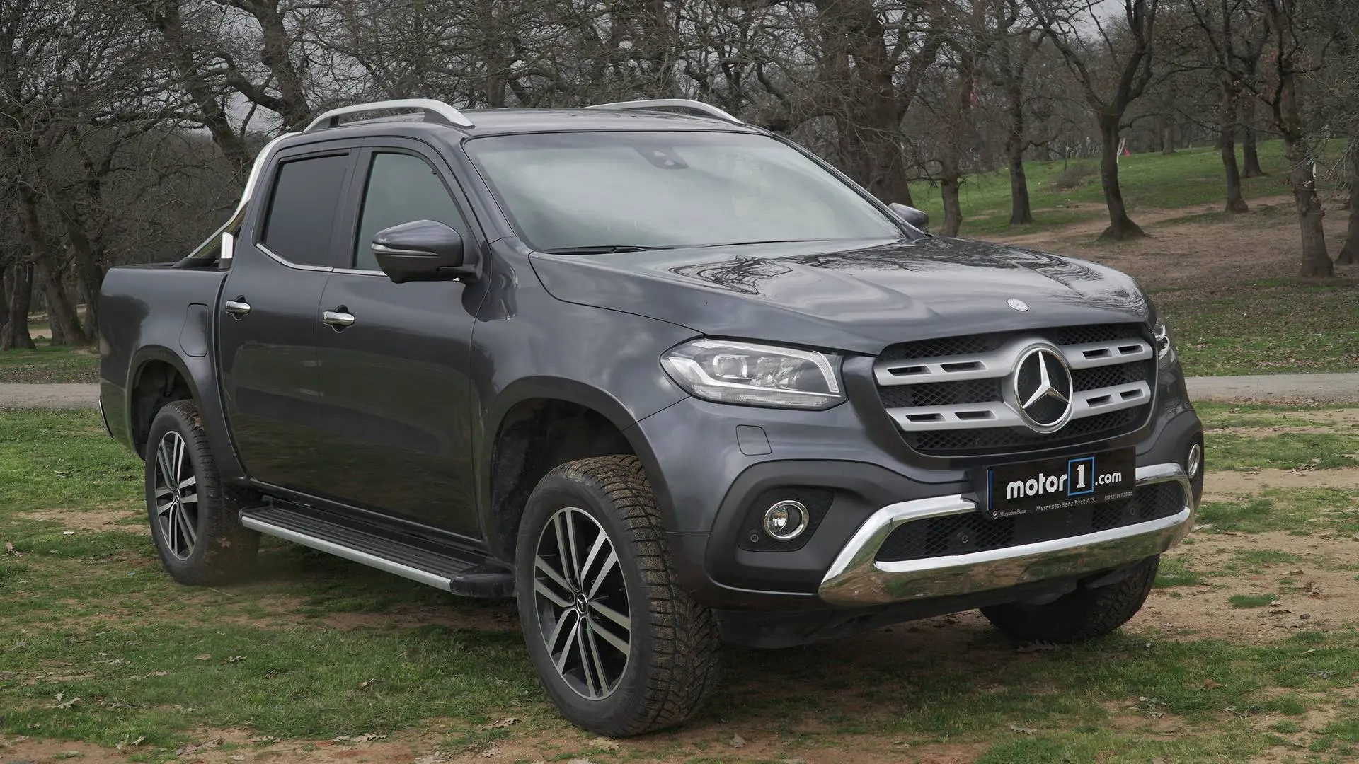 Mercedes-Benz X X 250 d Power 1