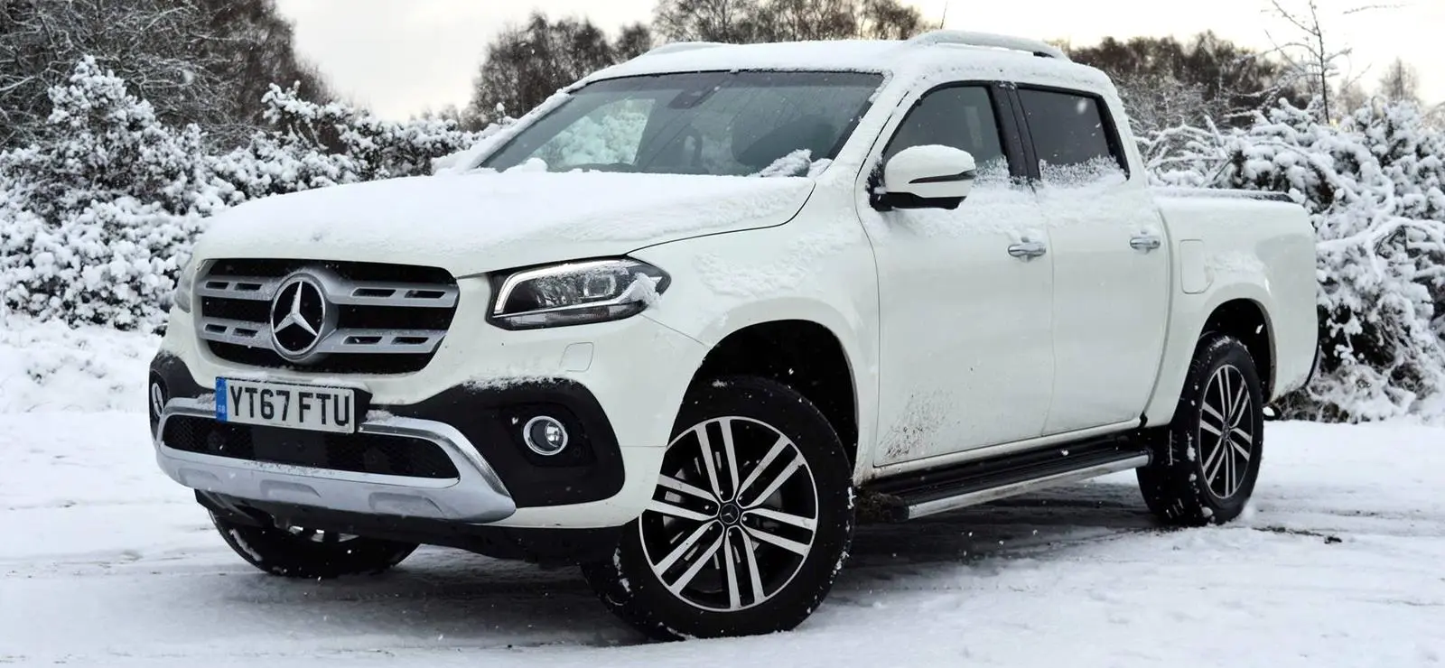 Mercedes-Benz X X 250 d Power 2