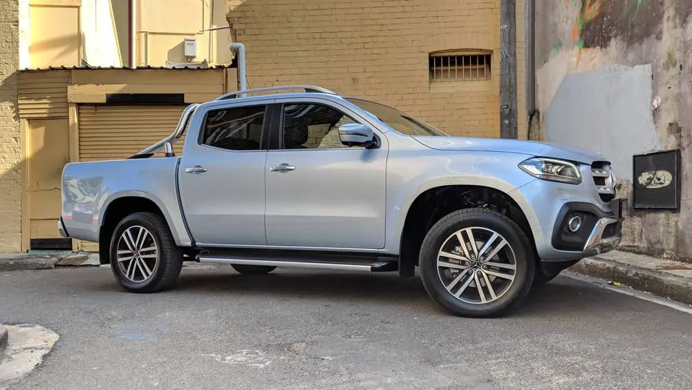 Mercedes-Benz X X 250 d Power 3