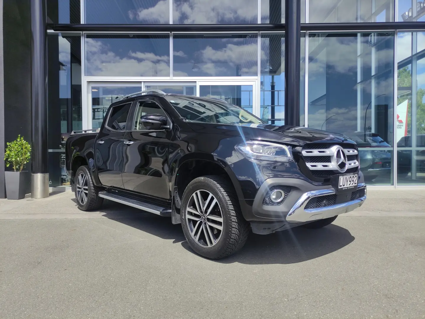 Mercedes-Benz X X 250 d Power 4