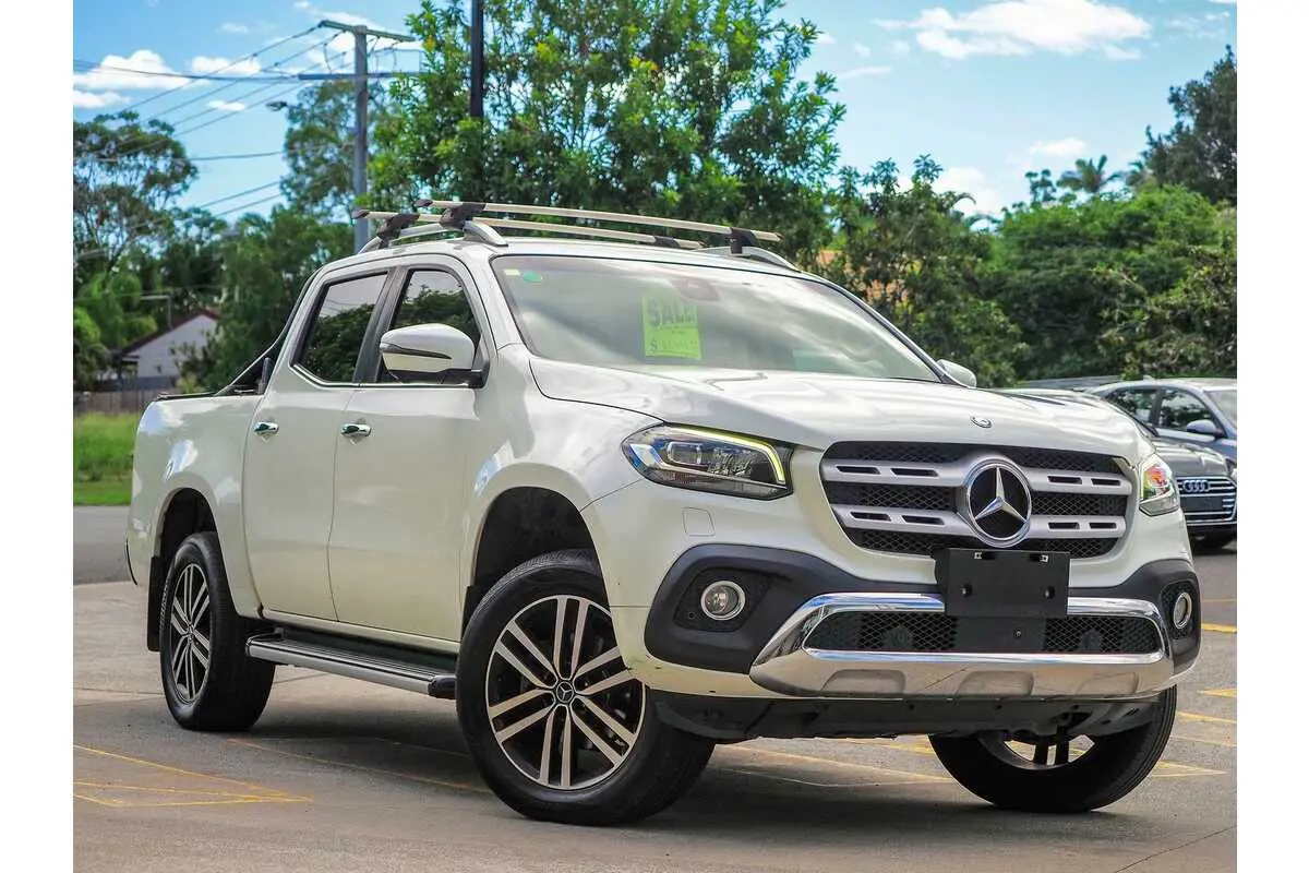 Mercedes-Benz X X 250 d Power 7