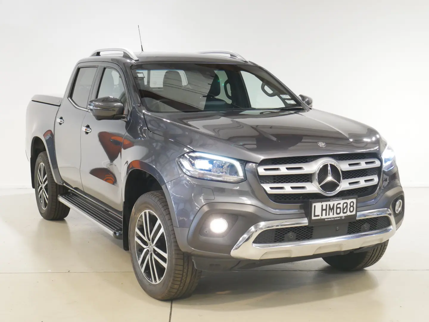 Mercedes-Benz X X 250 d Power 5