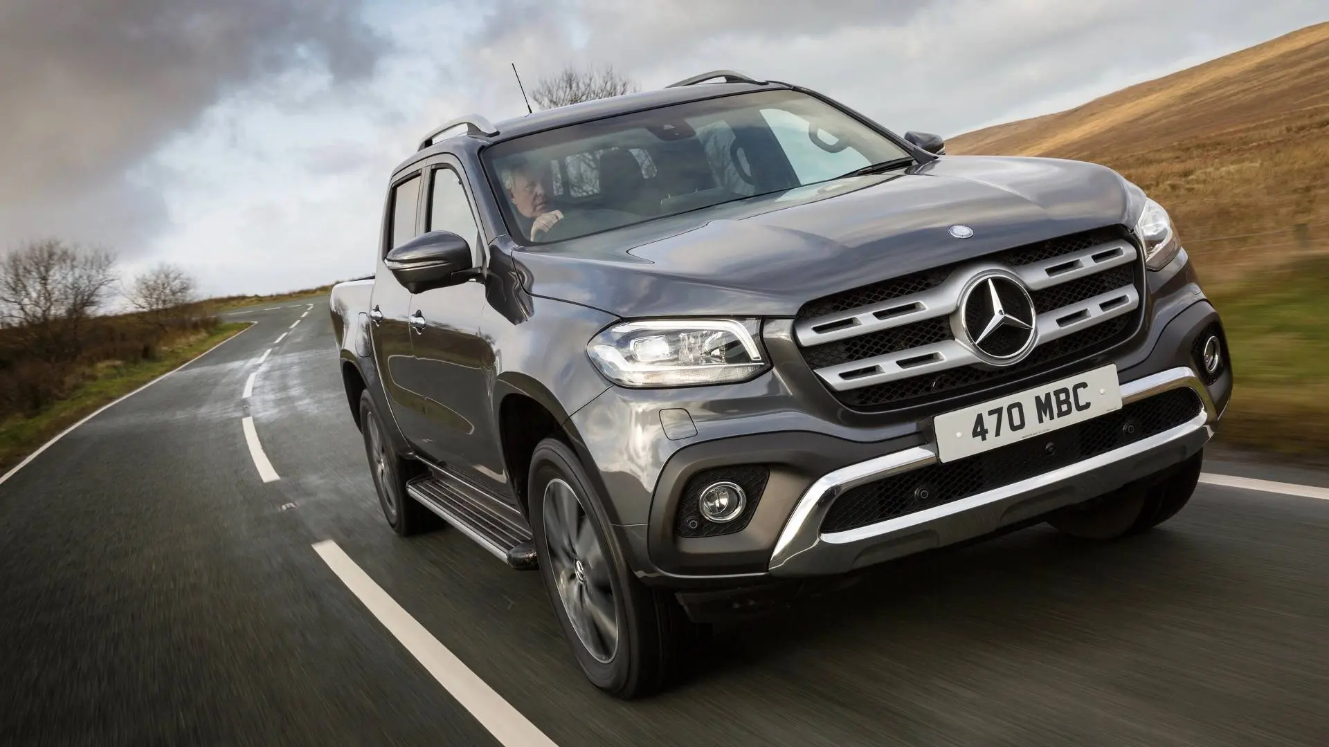 Mercedes-Benz X X 250 d Power 6