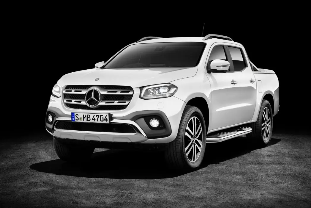 Mercedes-Benz X X 250 d 4Matic Progressive 2