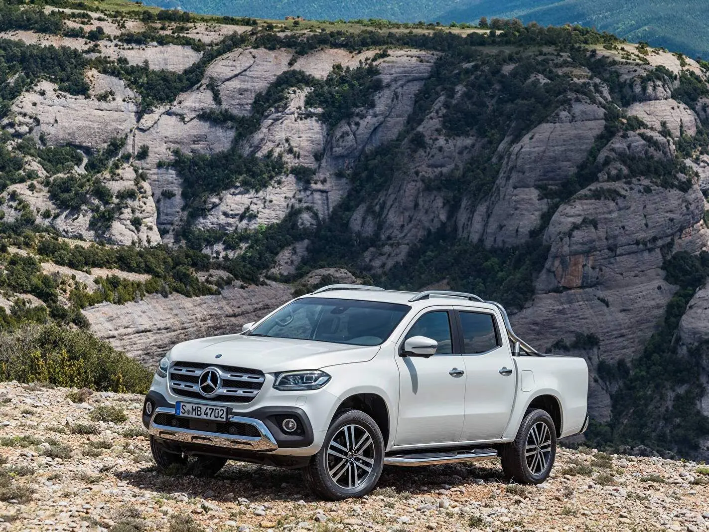 Mercedes-Benz X X 250 d Progressive 5