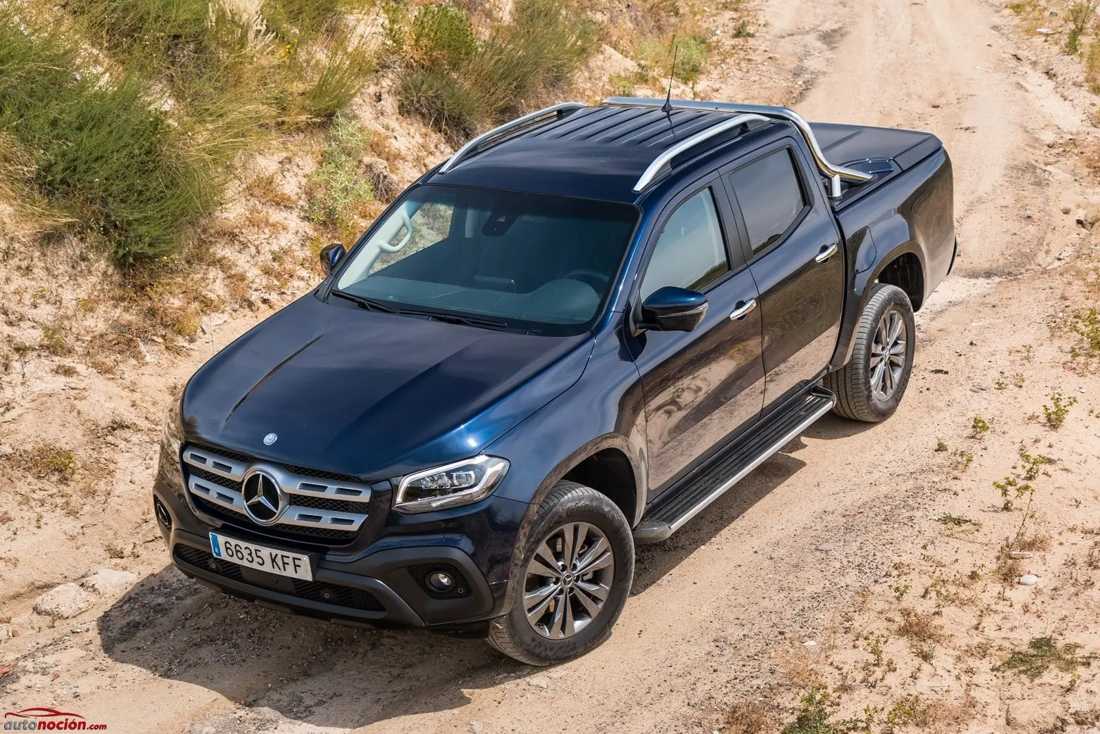 Mercedes-Benz X X 250 d 4Matic Progressive 4