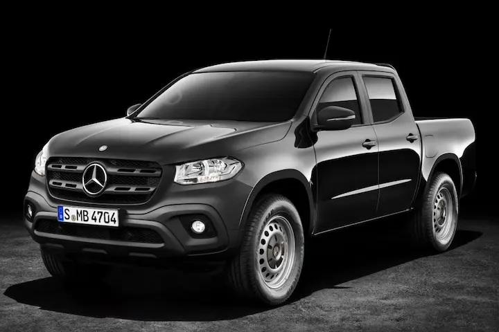 Mercedes-Benz X X 250 d Progressive 4