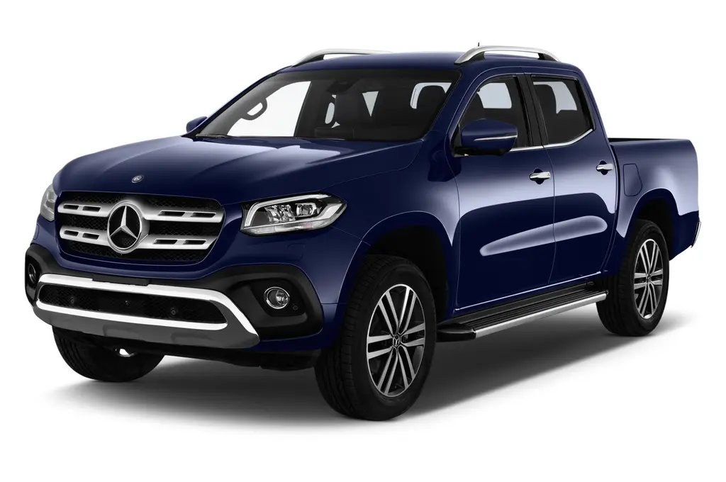 Mercedes-Benz X X 250 d Progressive Otomatik 2