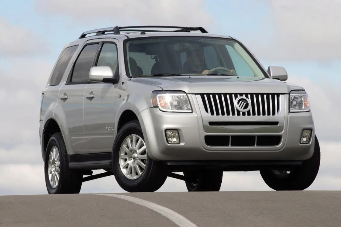 Mercury Mariner Mariner 3.0 V6 0