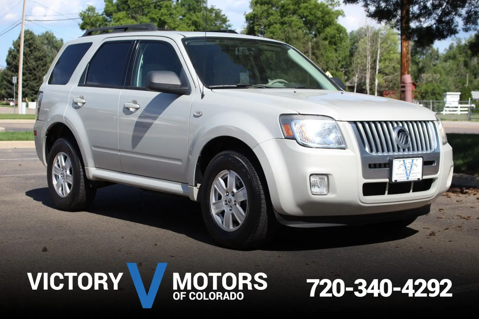 Mercury Mariner Mariner 3.0 V6 2