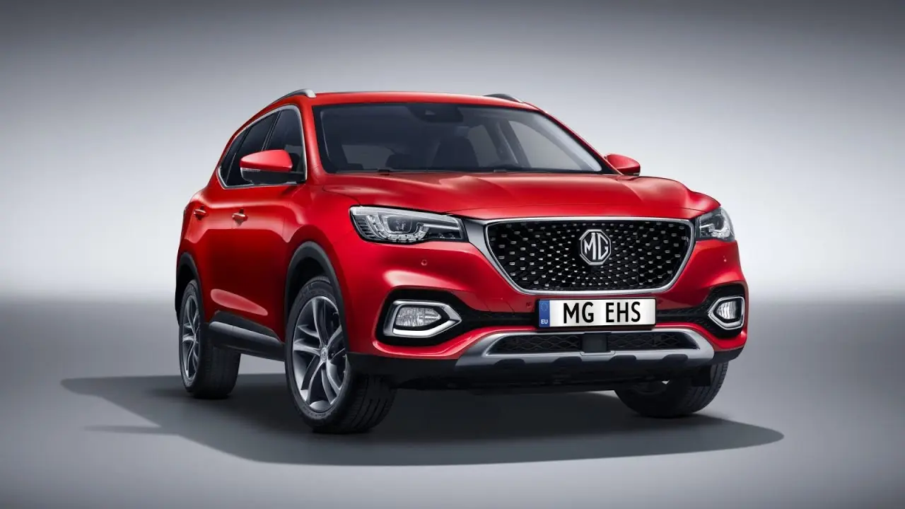 MG  EHS 1.5 Plug-In Hybrid Comfort 5