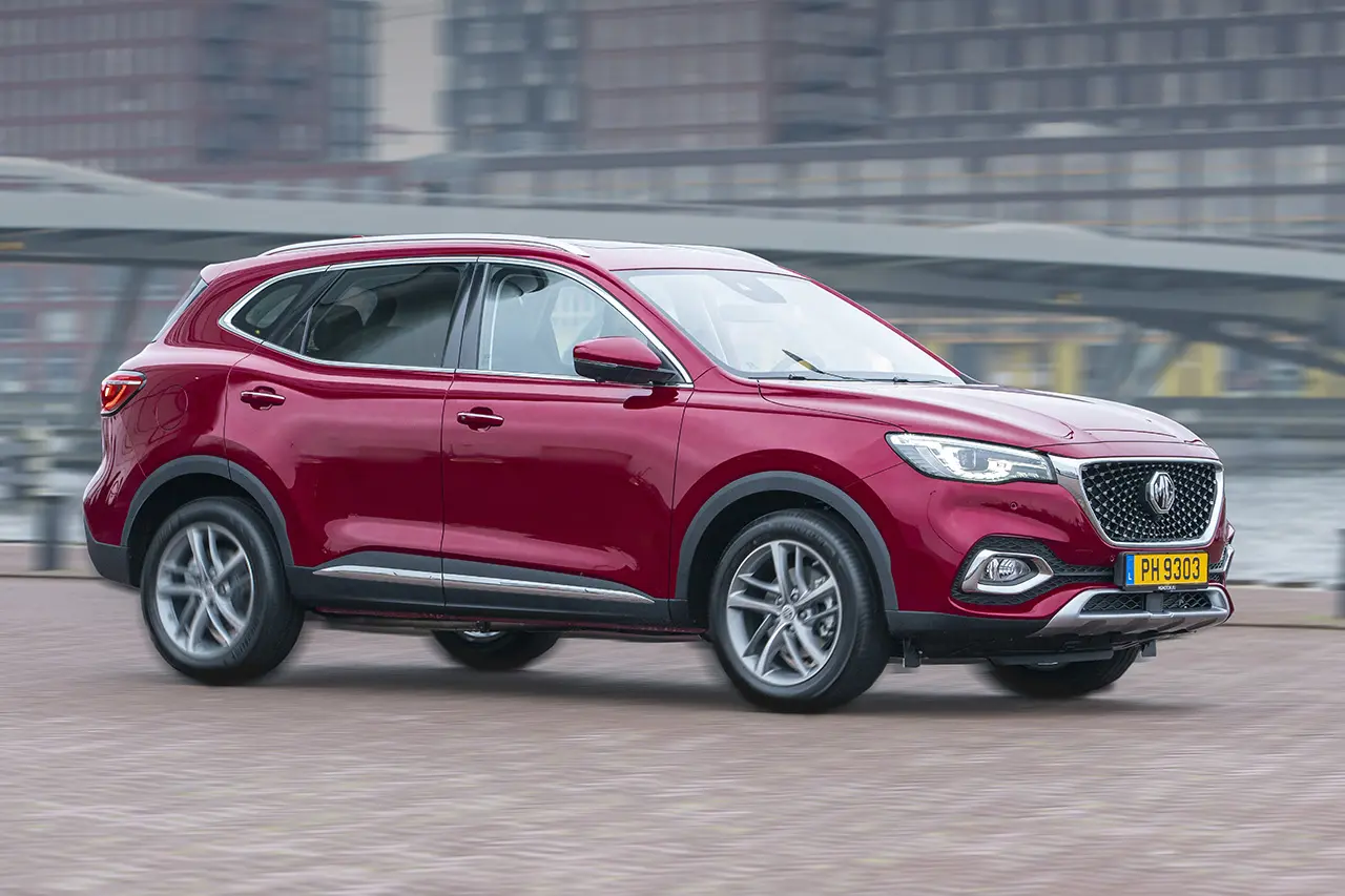 MG  EHS 1.5 Plug-In Hybrid Comfort 6