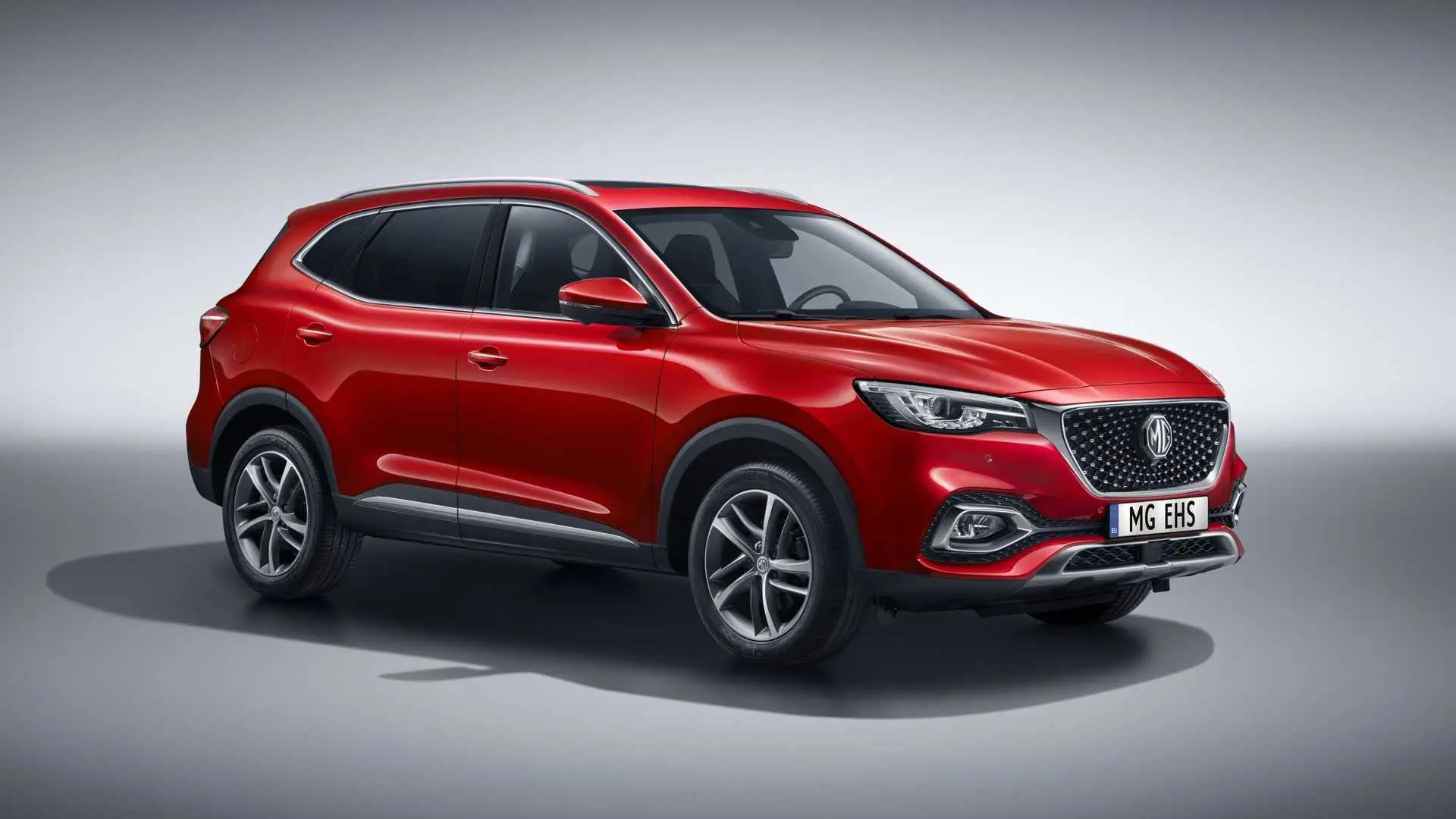 MG  EHS 1.5 Plug-In Hybrid Comfort 7