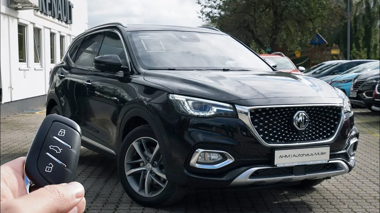 MG  EHS 1.5 Plug-In Hybrid Comfort 3