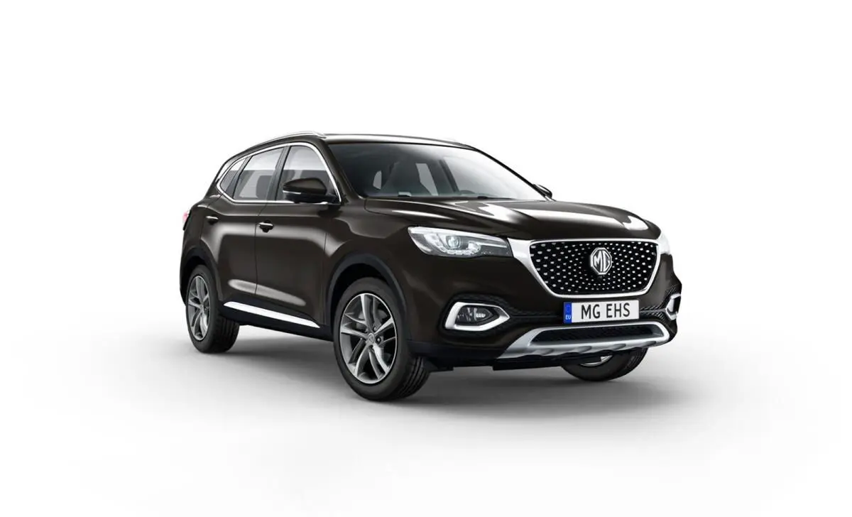 MG  EHS 1.5 Plug-In Hybrid Comfort 3