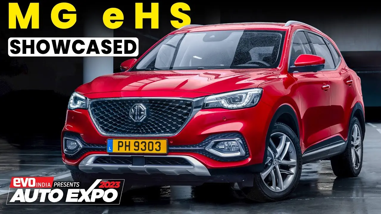 MG  EHS 1.5 Plug-In Hybrid Comfort 4