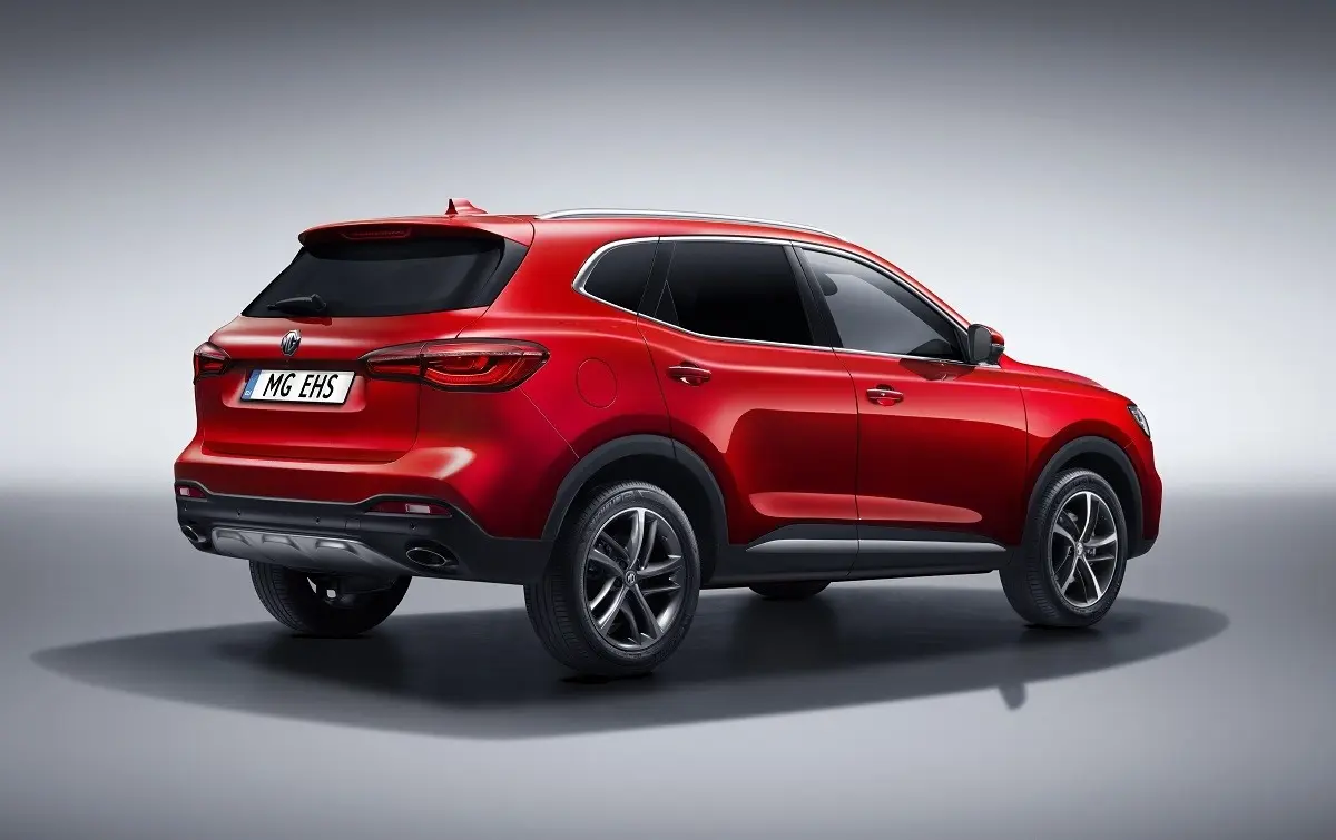 MG  EHS 1.5 Plug-In Hybrid Comfort 4