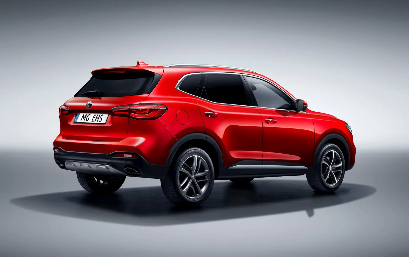 MG  EHS 1.5 Plug-In Hybrid Luxury 5
