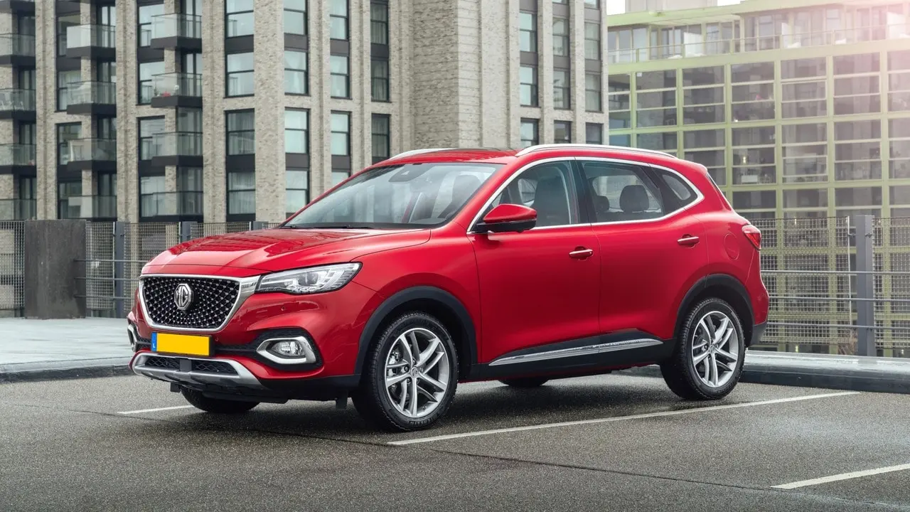 MG  EHS 1.5 Plug-In Hybrid Luxury 3