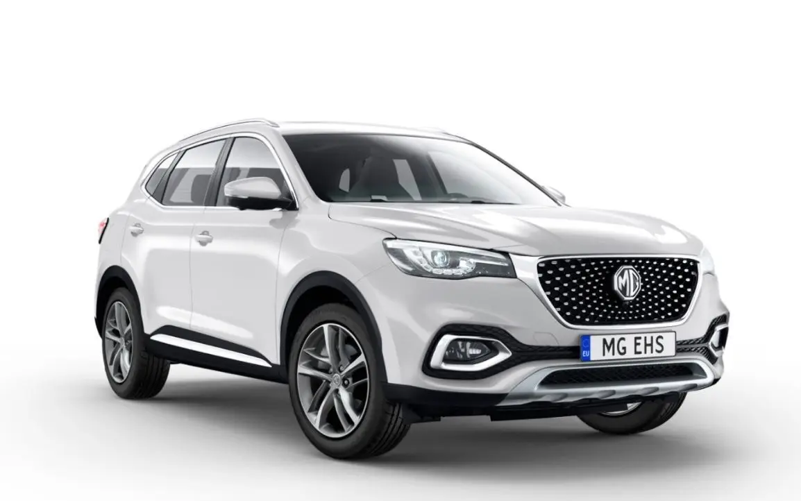 MG  EHS 1.5 Plug-In Hybrid Luxury 6