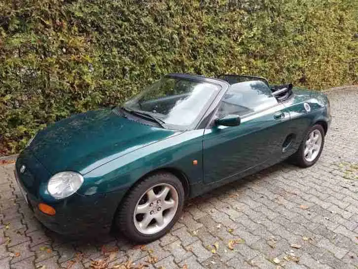 MG F F 1.8 16V 3