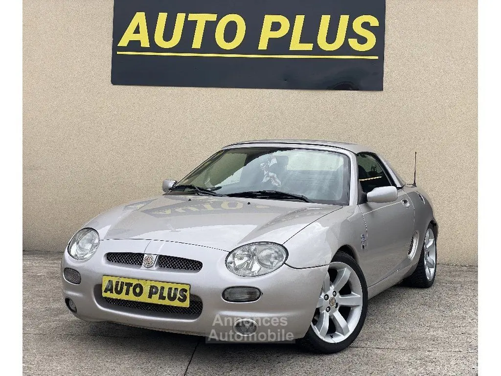 MG F F 1.8 16V 3