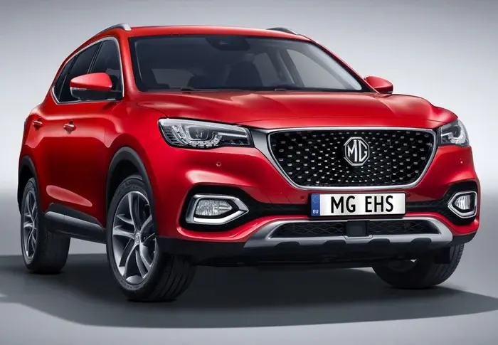MG HS HS 1.5 T-GDI Luxury 3