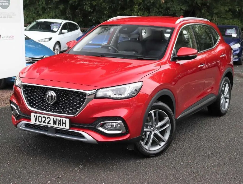 MG HS HS 1.5 T-GDI Comfort 5