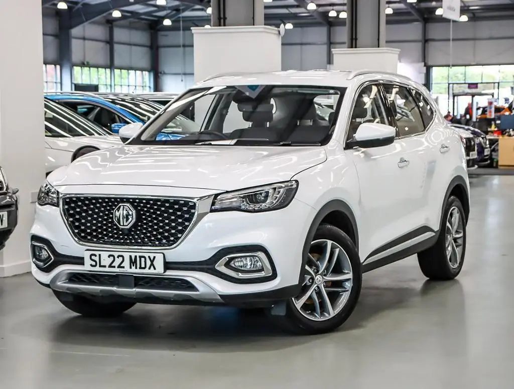 MG HS HS 1.5 T-GDI Luxury 4