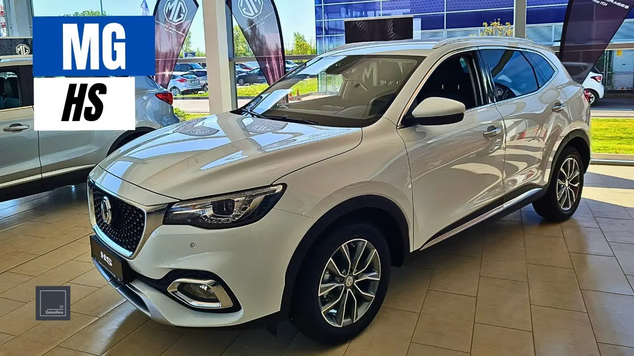 MG HS HS 1.5 T-GDI Comfort 5