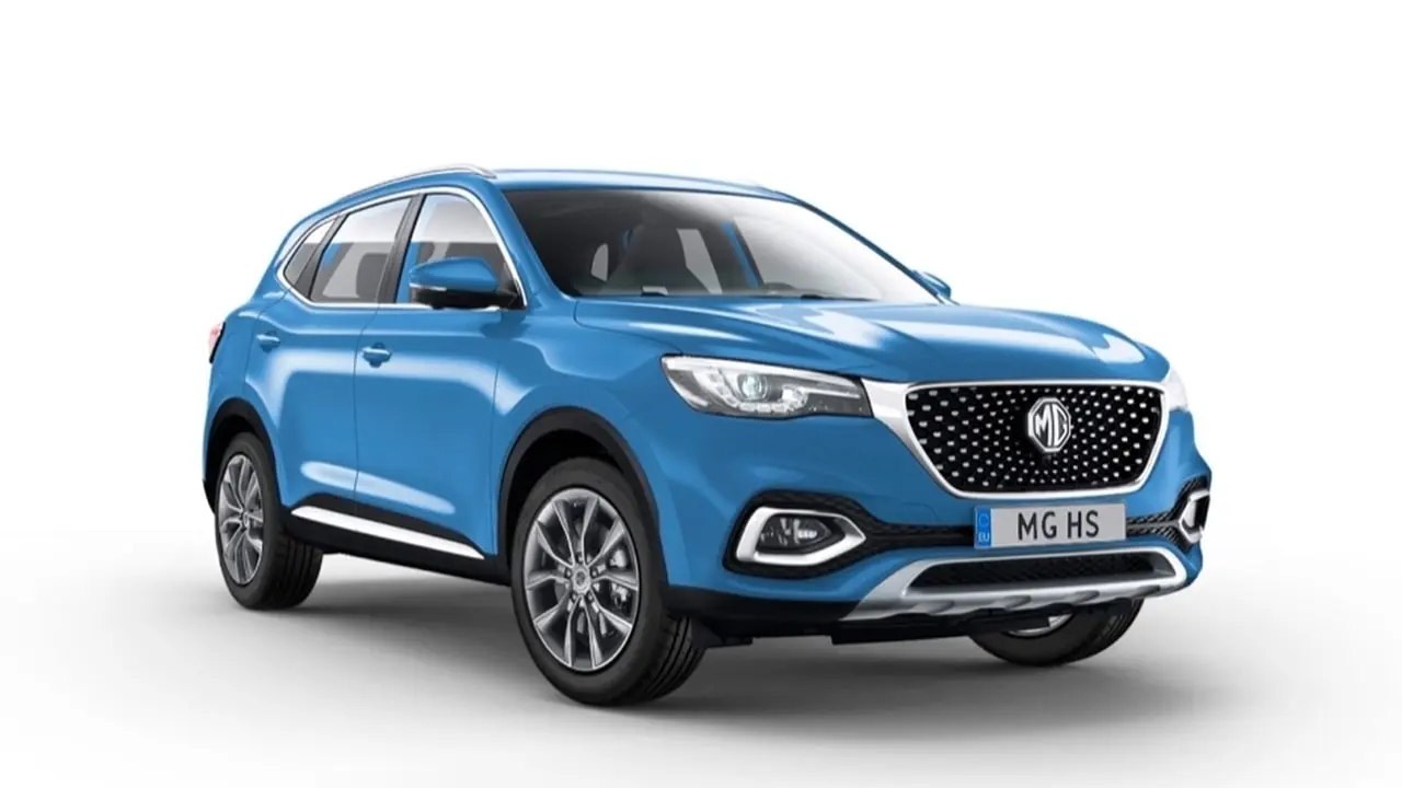 MG HS HS 1.5 T-GDI Comfort 2