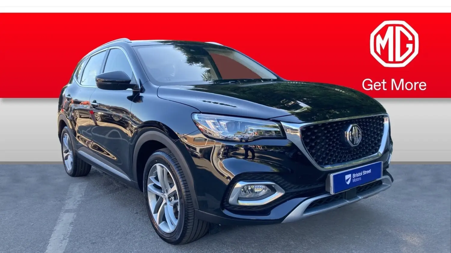 MG HS HS 1.5 T-GDI Comfort 3
