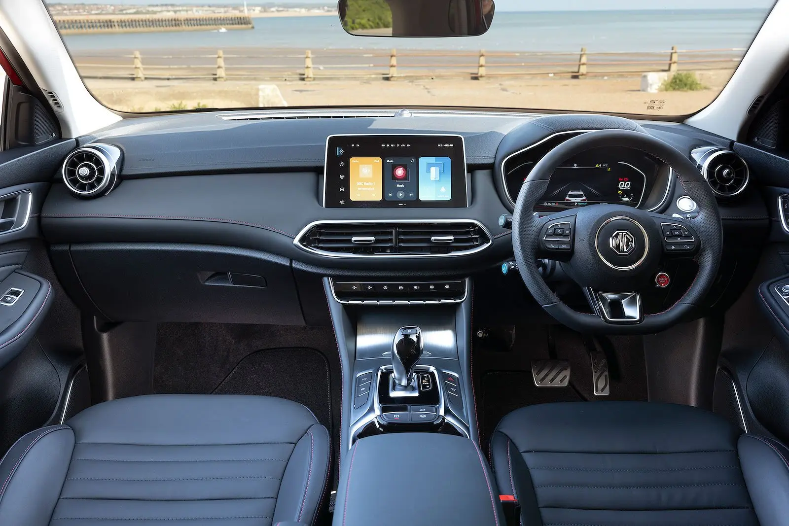 MG HS HS 1.5 T-GDI Comfort 5