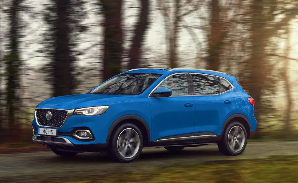 MG HS HS 1.5 T-GDI Luxury 5