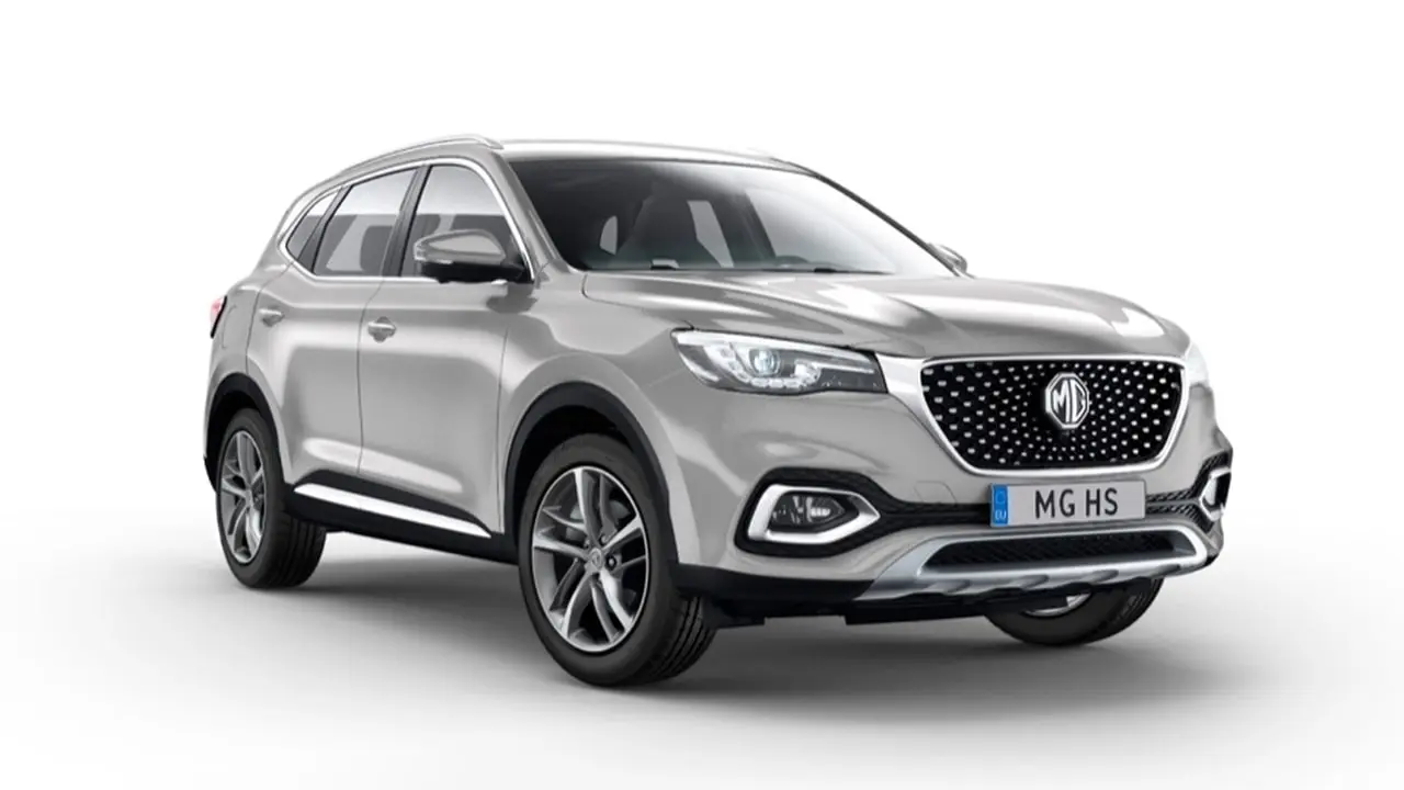 MG HS HS 1.5 T-GDI Luxury 6