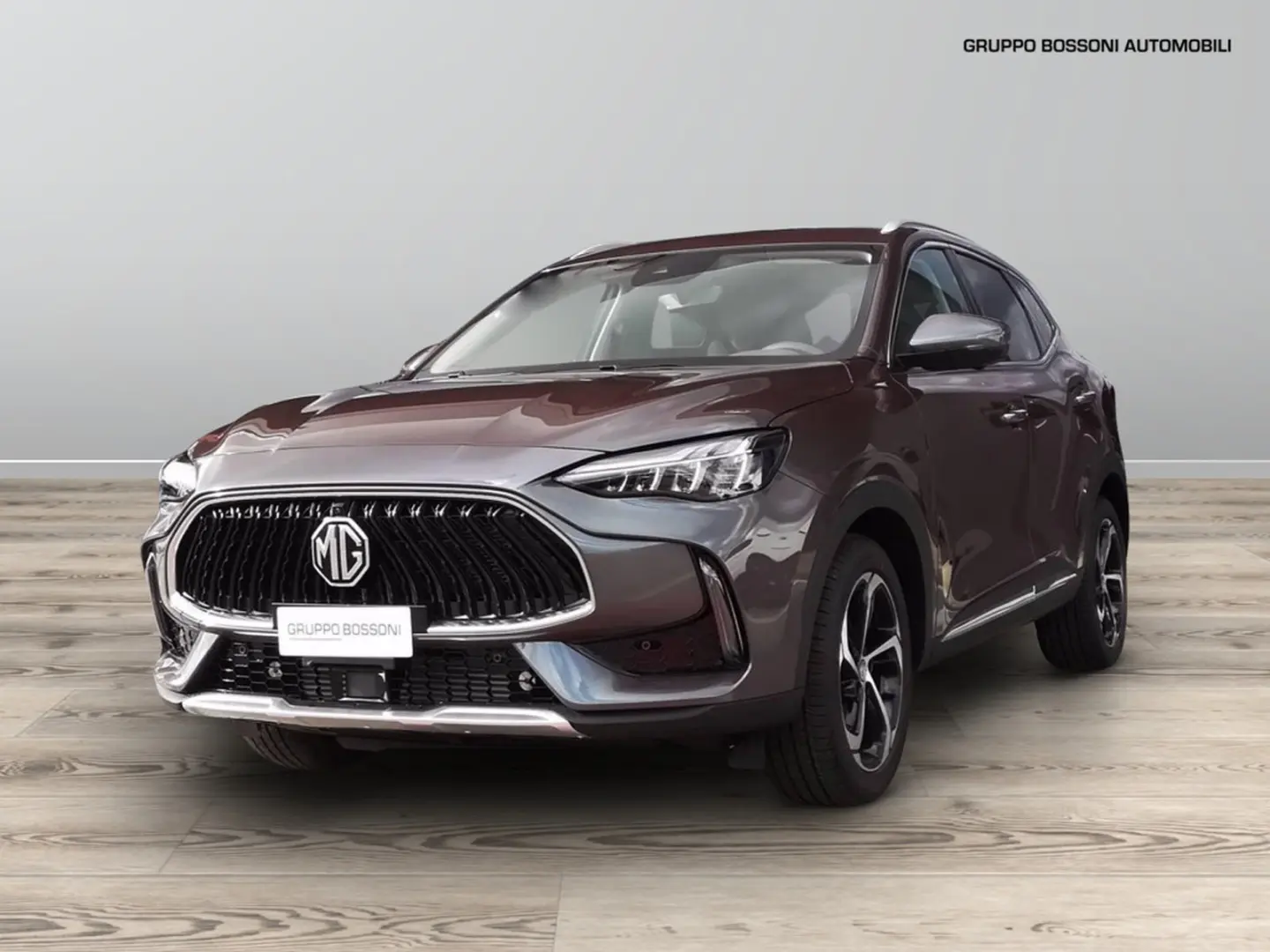 MG HS HS 1.5 T-GDI Luxury 5