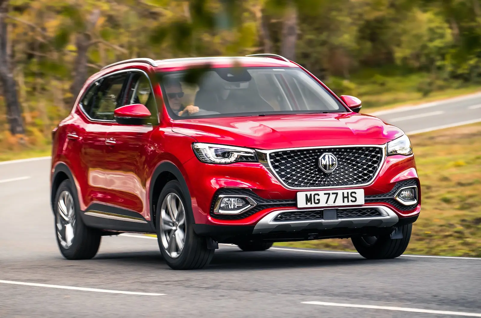 MG HS HS 1.5 T-GDI Luxury 6