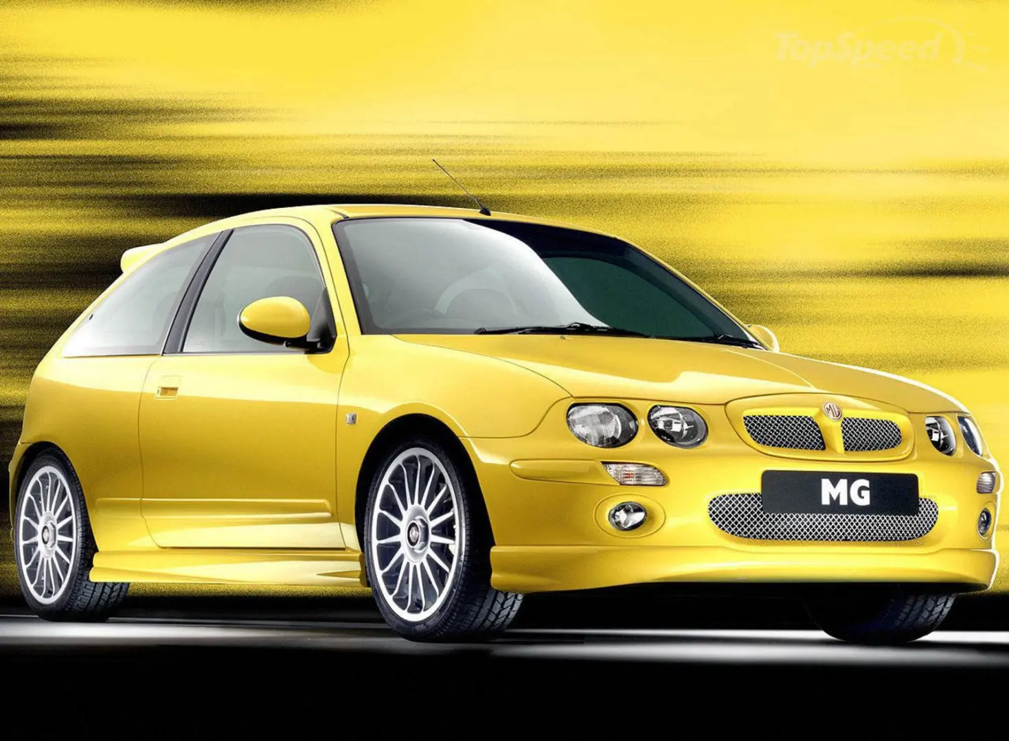 MG ZR ZR 1.8 16V 0
