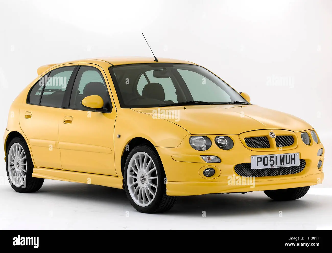 MG ZR ZR 1.8 16V 1