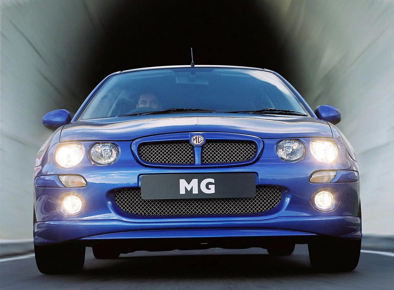 MG ZR ZR 1.8 16V 3