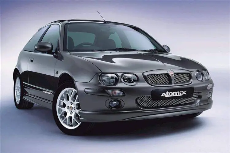 MG ZR ZR 1.8 16V 3