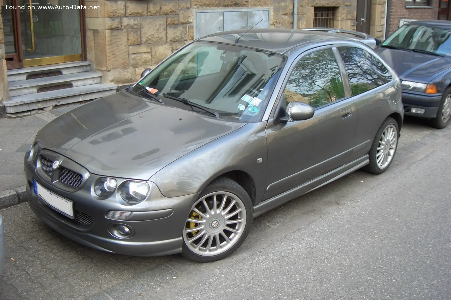 MG ZR ZR 1.8 16V 2