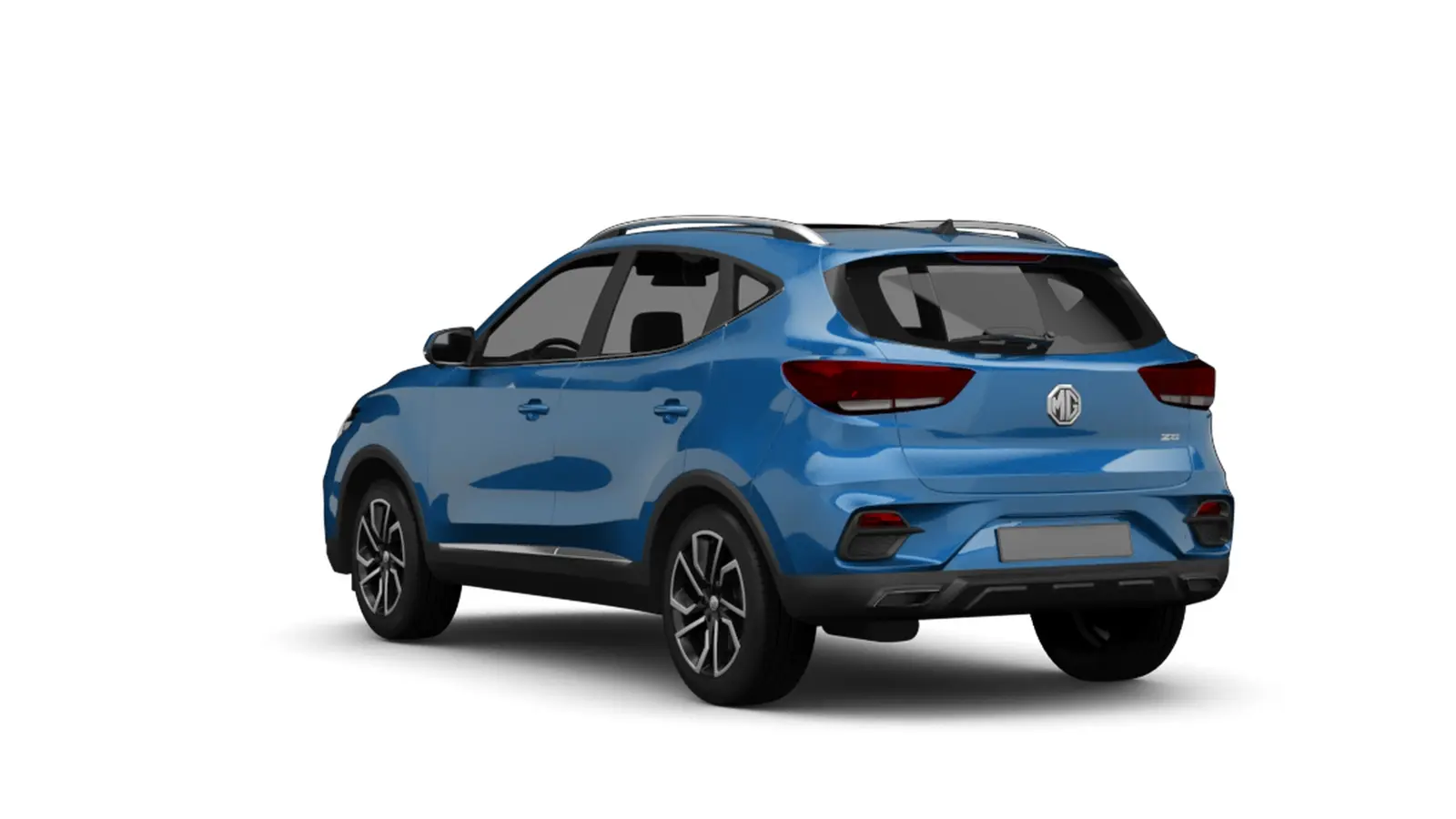 MG ZS ZS 1.0 T-GDI Comfort 4