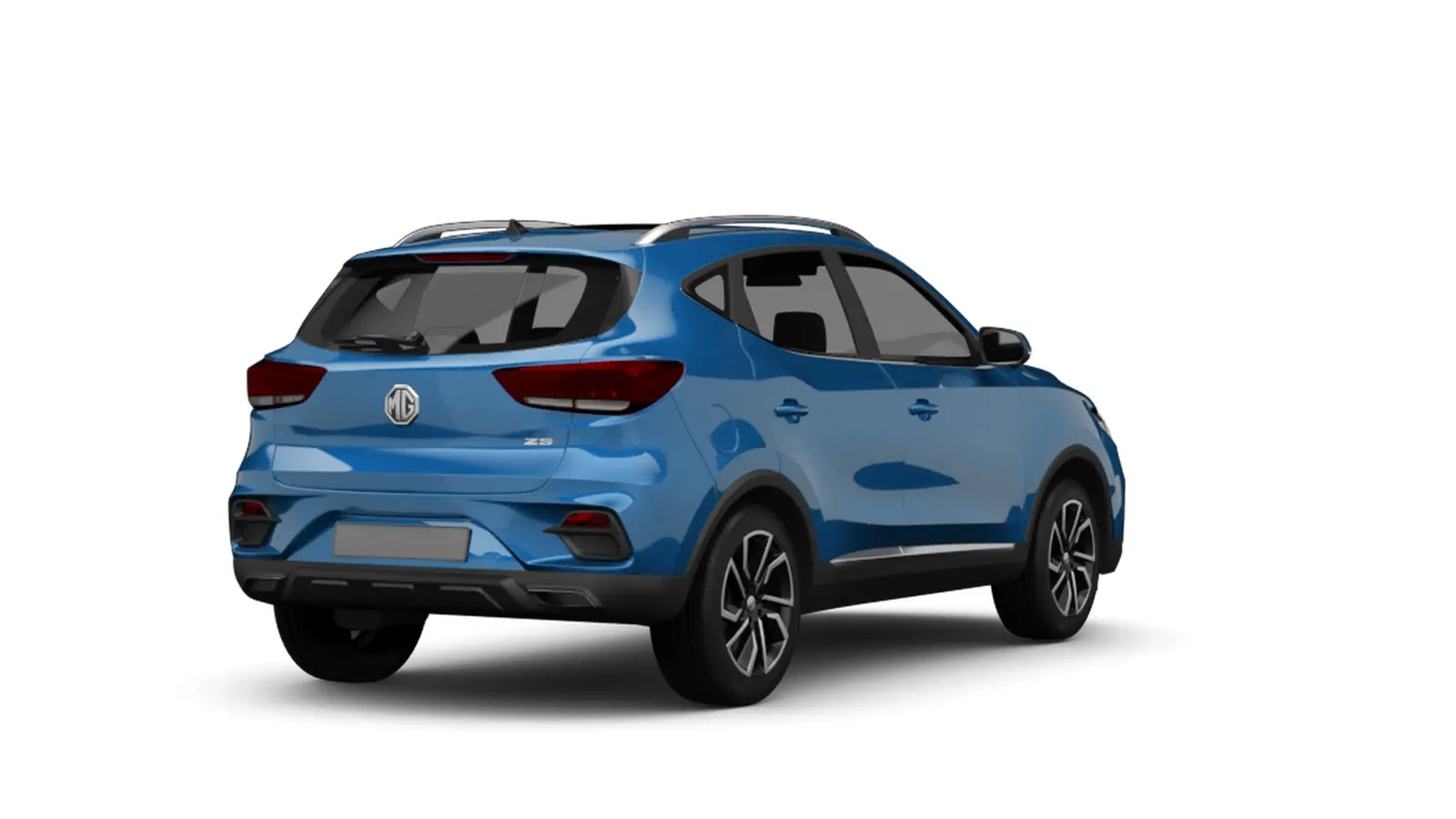MG ZS ZS 1.0 T-GDI Luxury Plus 2