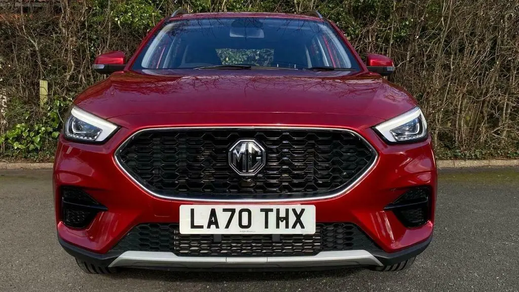 MG ZS ZS 1.0 T-GDI Luxury 4
