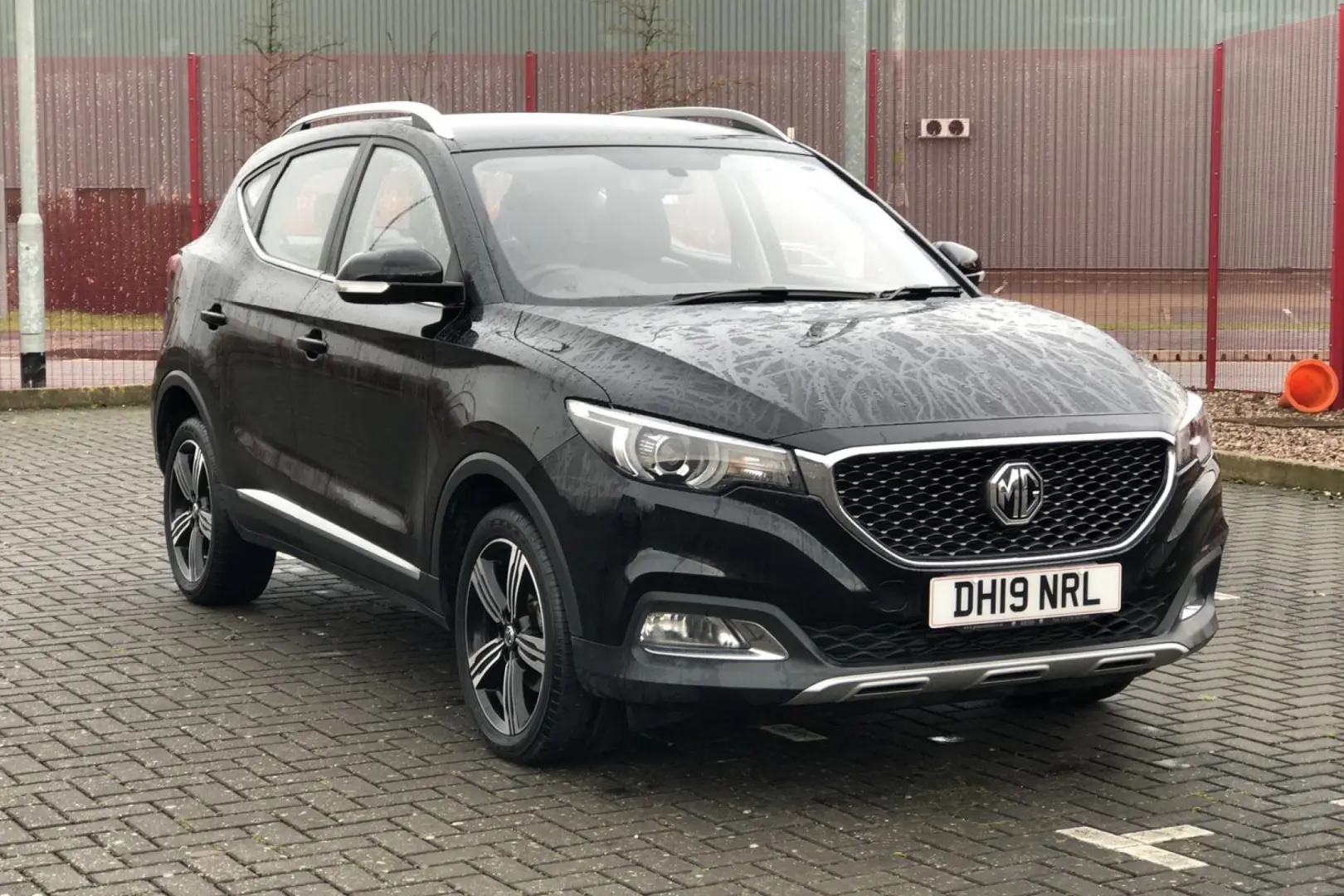 MG ZS ZS 1.0 T-GDI Luxury 3